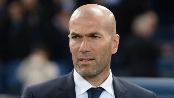 Zidane elogia el juego de la Selección: "Admiro a sus jugadores y cómo juegan"