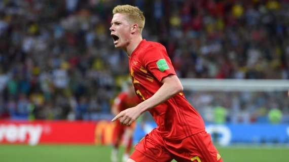 FINAL - Brasil 1-2 Bélgica: la gran favorita se queda fuera del Mundial. En semis, Bélgica-Francia