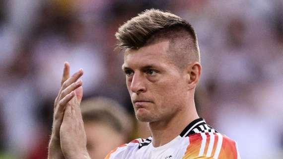 Toni Kroos, Alemania