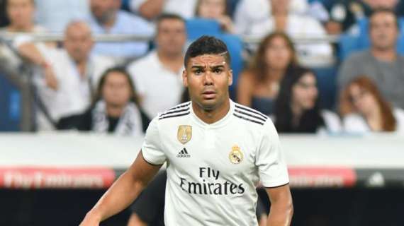 ENCUESTA BD - ¿Es imprescindible Casemiro en el centro del campo del Real Madrid?