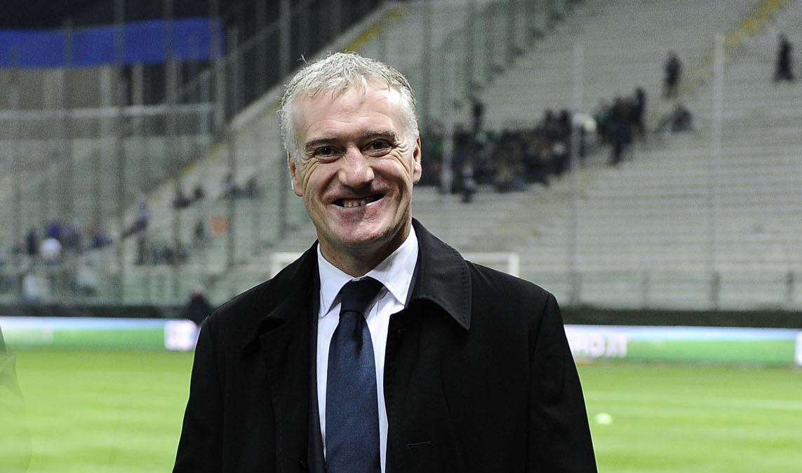 Deschamps: "Benzema no ha llegado al cien por cien"