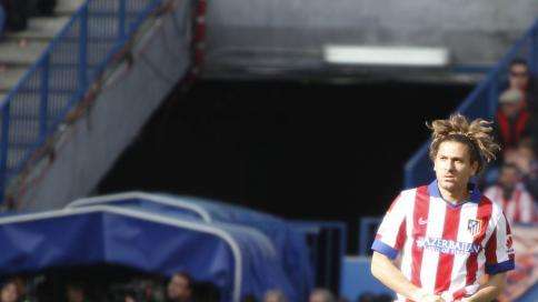 Cerci: "Simeone me ha respetado siempre, hacía jugar al más adaptado"