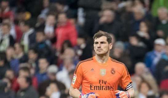 Casillas: "Zidane es un gran estandarte para el Real Madrid. Florentino..."