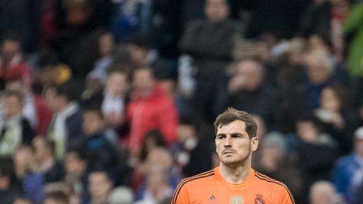 Fernando Burgos, en Onda Cero: "Casillas quiere quedarse y cumplir el contrato"