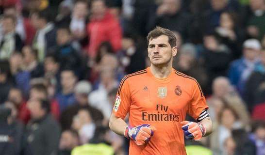 MARCA: El Madrid invita a salir a Casillas