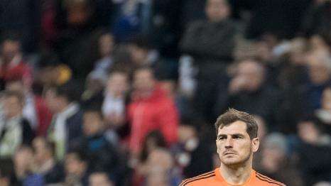 NOTICIA BD: Dos años de contrato y una despedida de altura para Casillas