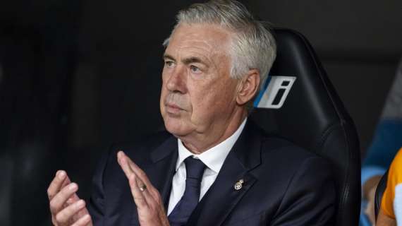 Carlo Ancelotti, Real Madrid