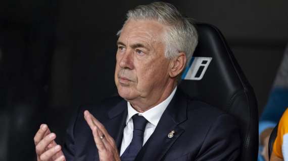 Carlo Ancelotti, Real Madrid