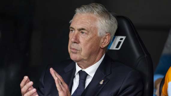 Carlo Ancelotti, Real Madrid