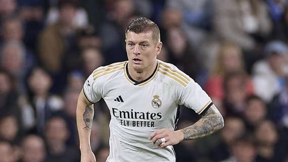 Toni Kroos, Real Madrid