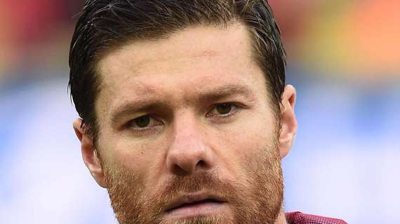 Xabi Alonso: "Tenía la sensación de falta de intensidad en los partidos"