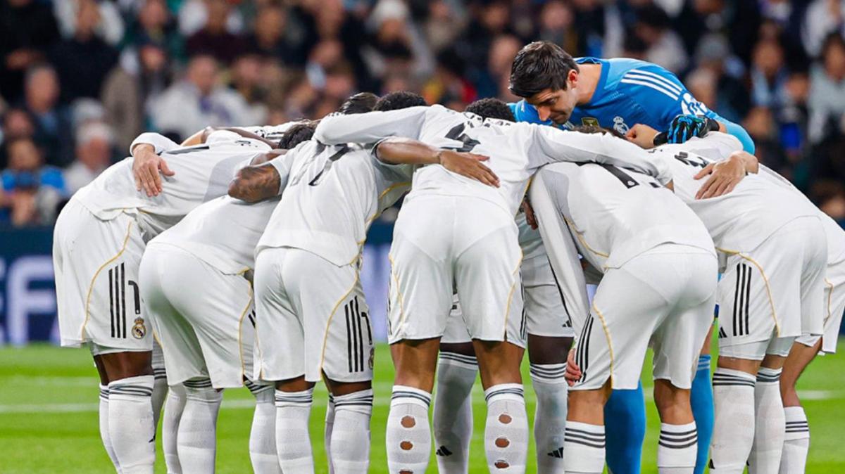 Algo ha cambiado en el Real Madrid: mensaje de los jugadores a Xabi