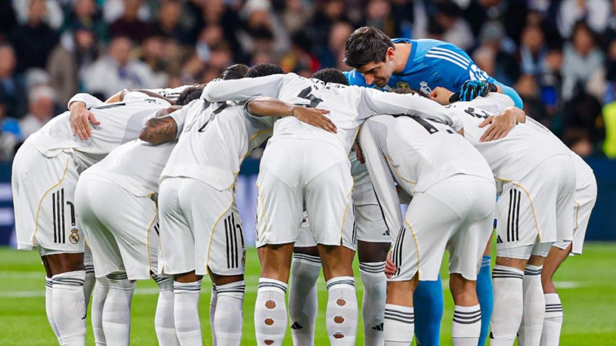 El Real Madrid pone fin a 2025: un año de aprendizaje y sequía