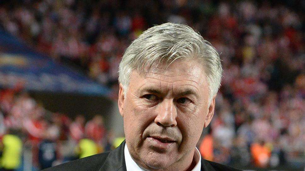 Ancelotti: "Tenia el sueño de entrenar al Real Madrid"