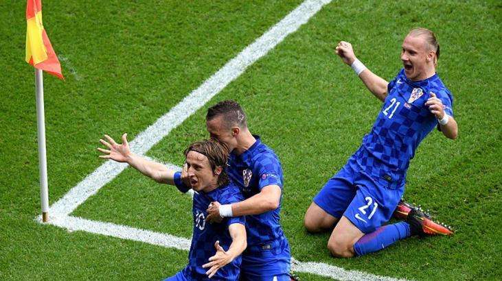 CRÓNICA: Croacia baila al son de Modric