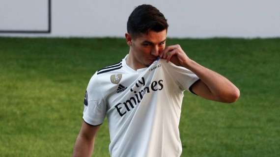Fichajes, Brahim obtiene el 'OK' del Real Madrid para salir cedido a un club de LaLiga