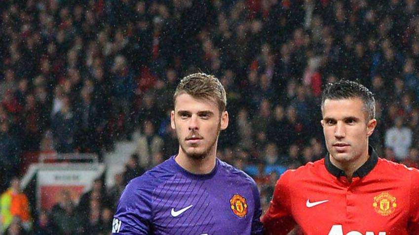 De Gea: "Casillas me ha dado la enhorabuena"