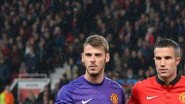 De Gea: "Sé que es complicado sentar a Casillas, pero entreno para estar preparado"