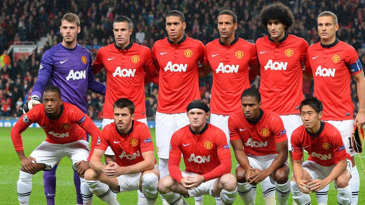 De Gea: "Traería a Iniesta al Manchester United"