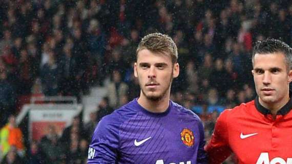 Mirror: De Gea no basará su futuro en el dinero