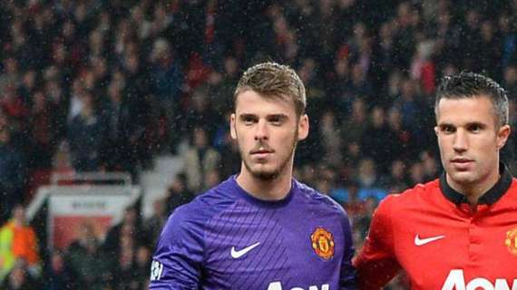 De Gea, a la espera de cerrar su futuro