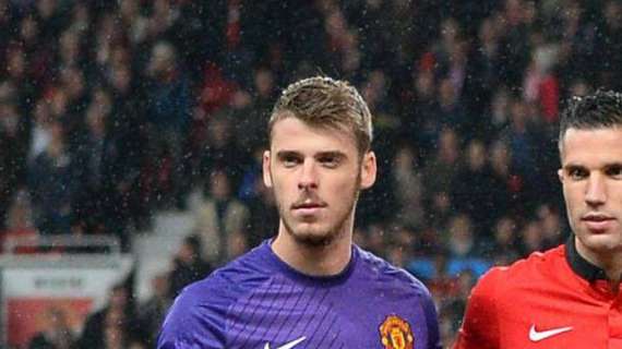 La lesión de De Gea no infuirá en la inscripción de Valdés