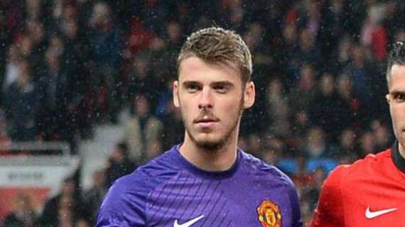 Daily Mirror: De Gea quiere incluir una cláusula en su contrato