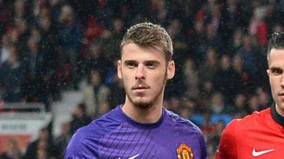 Daily Mirror: Real Madrid, contactos por De Gea