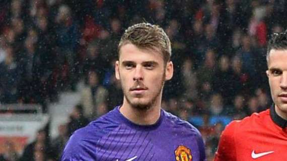 Mirror: El Madrid exige a De Gea para hablar de Bale