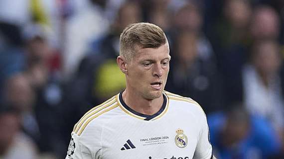 Toni Kroos, Real Madrid