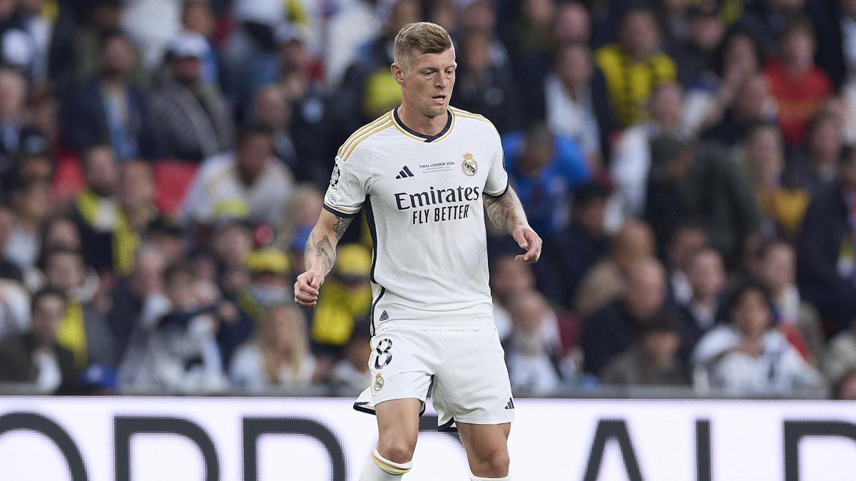 Kroos critica al Real Madrid: “No hay personalidad”