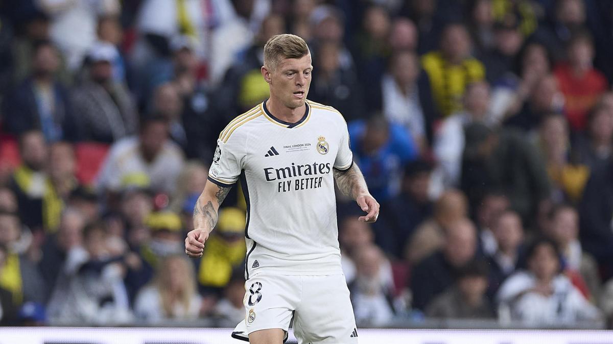 El Toni Kroos más crítico con el Real Madrid: "Es inaceptable..."