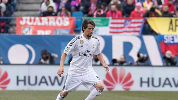 Coentrao: "En el Madrid pensé que se me había olvidado jugar al fútbol"