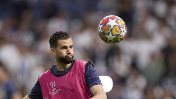 Nacho Fern&aacute;ndez, Real Madrid