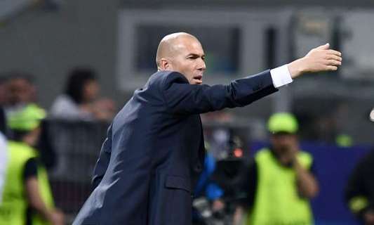 Las alternativas que maneja Zidane para paliar las bajas ante el Celta