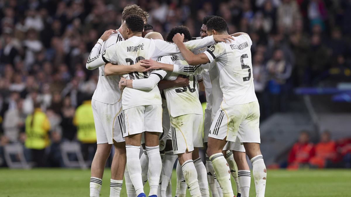 Los fichajes del Real Madrid llegan desde dentro de Valdebebas