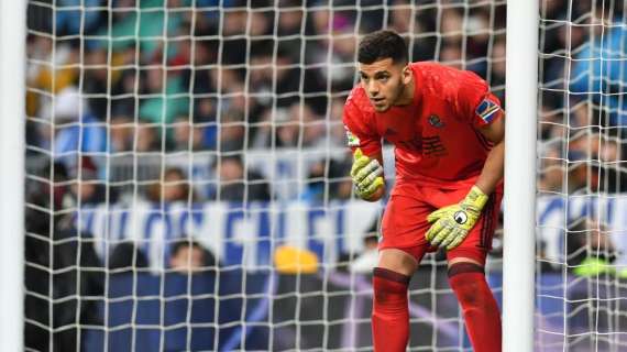 DESCANSO - Leganés 0-0 Real Sociedad: Rulli y Cuéllar brillan y permiten la igualada