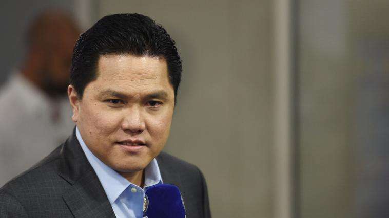 Thohir: "Si el Madrid tiene la BBC, el Inter tiene la PAIJO"