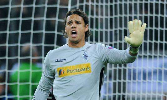 Bild: Guardiola va a por Yann Sommer