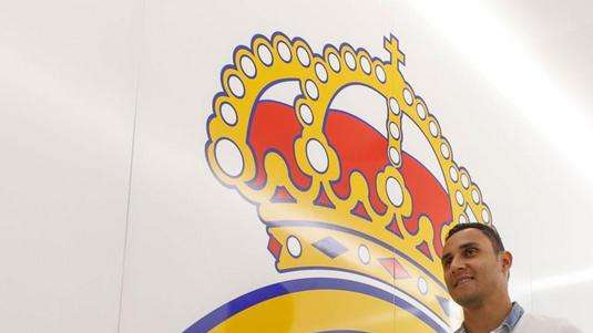 Mundo Deportivo: Keylor Navas puede debutar ante el Basilea