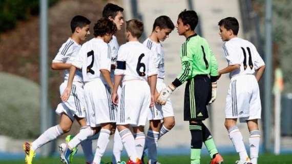 El Infantil B, a cuartos del Torneo Internacional Blue BBVA