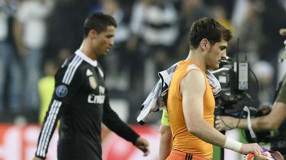 CR7, Casillas, Real Madrid