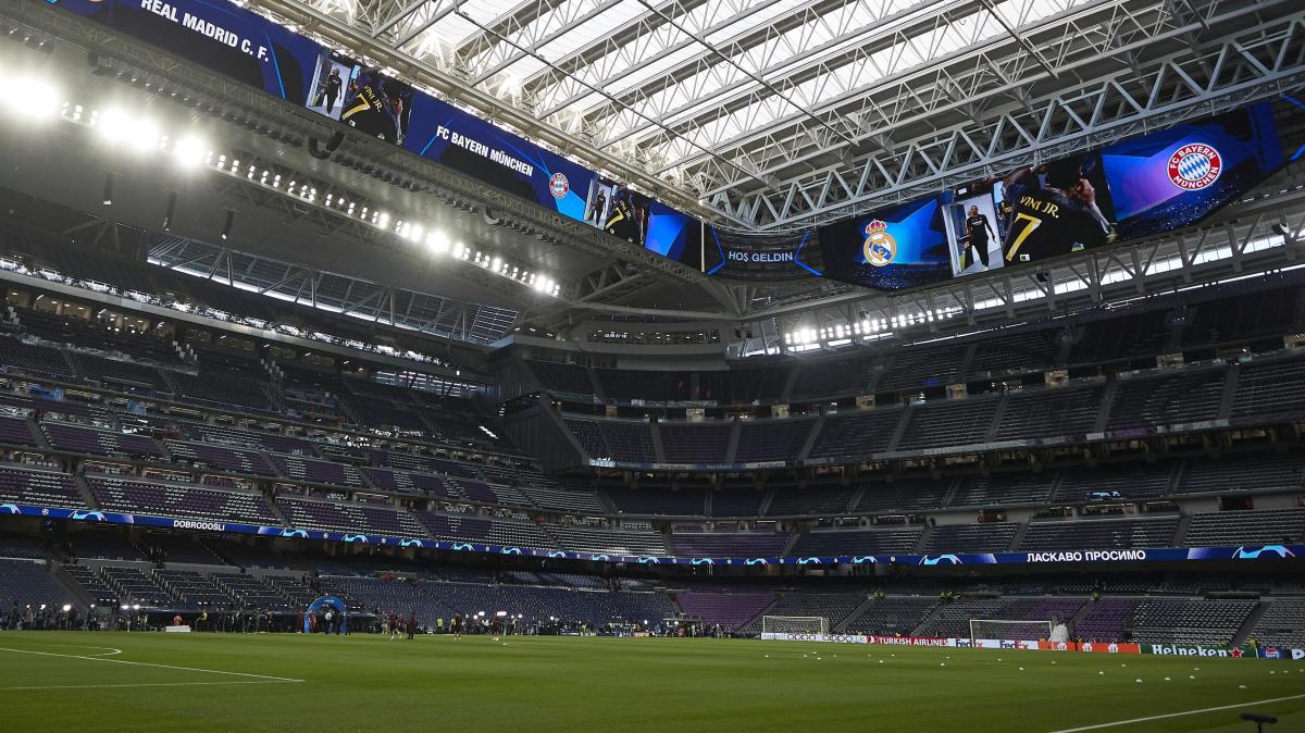 El Real Madrid no se queda atrás y protagoniza la nochevieja de 2025