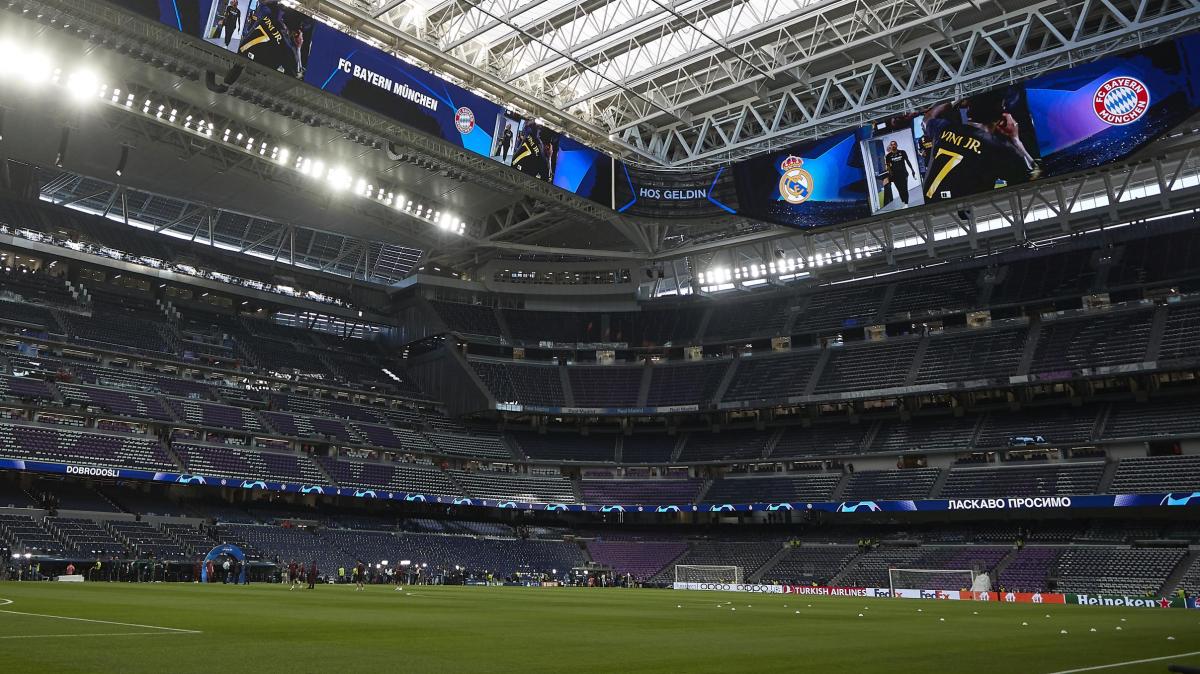 Este jugador del Real Madrid devuelve la ilusión al Bernabéu