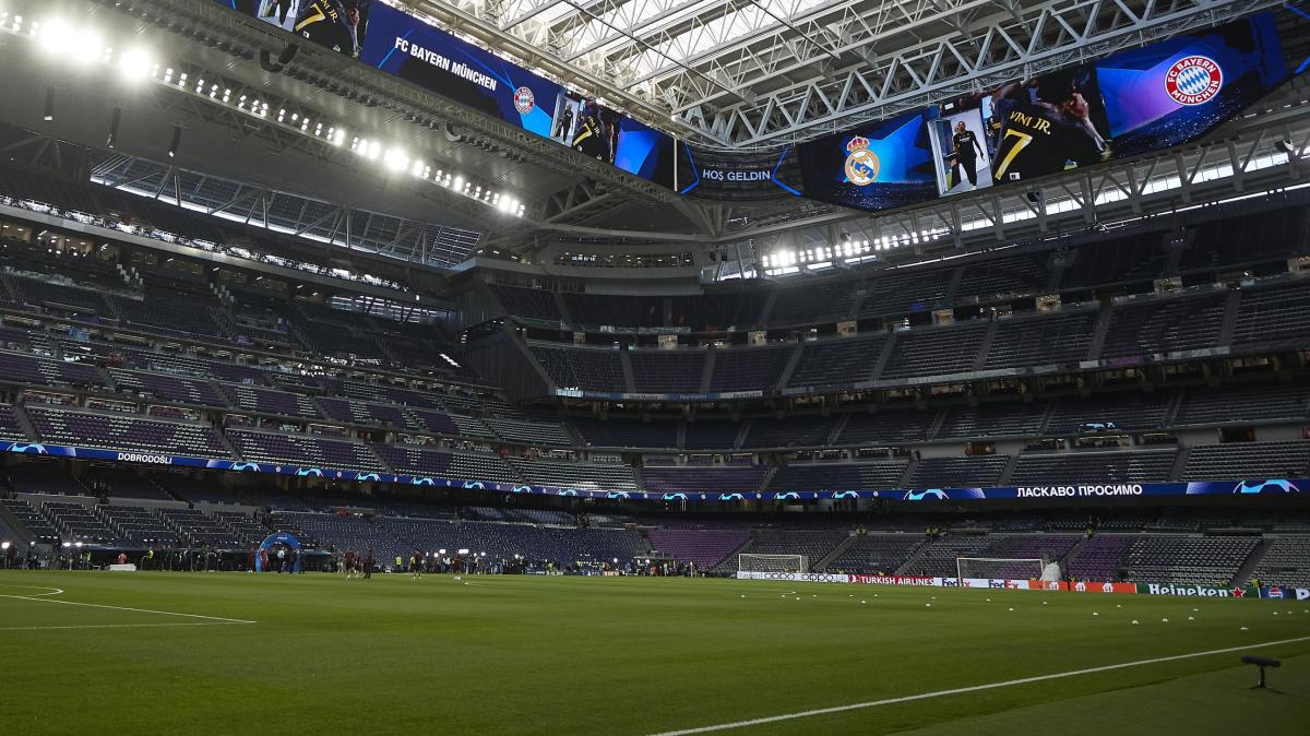 Así evaluarán el estado físico de este crack del Real Madrid