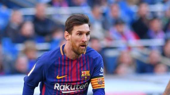 DESCANSO - Barcelona 4-1 Girona: atracón de goles de Messi y Suárez