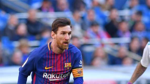 ¡OJO! Peligra la presencia de Messi en el amistoso frente a España