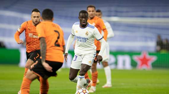 Ferland Mendy (Real Madrid)