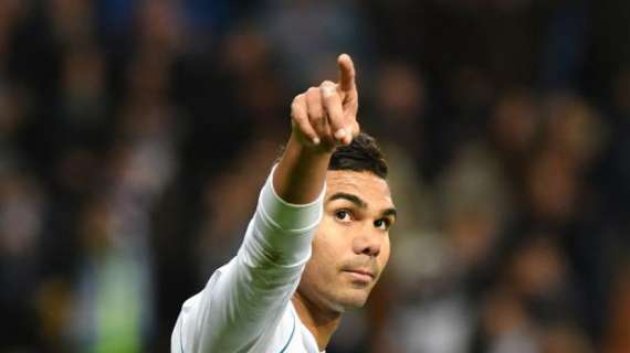 FOTO - Casemiro y sus 150 partidos: "Orgulloso de vestir esta legendaria camiseta"