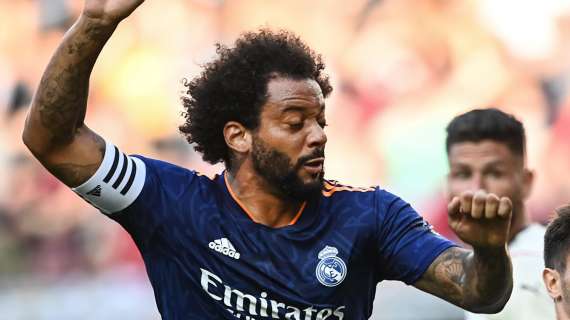 Marcelo Vieira, Real Madrid